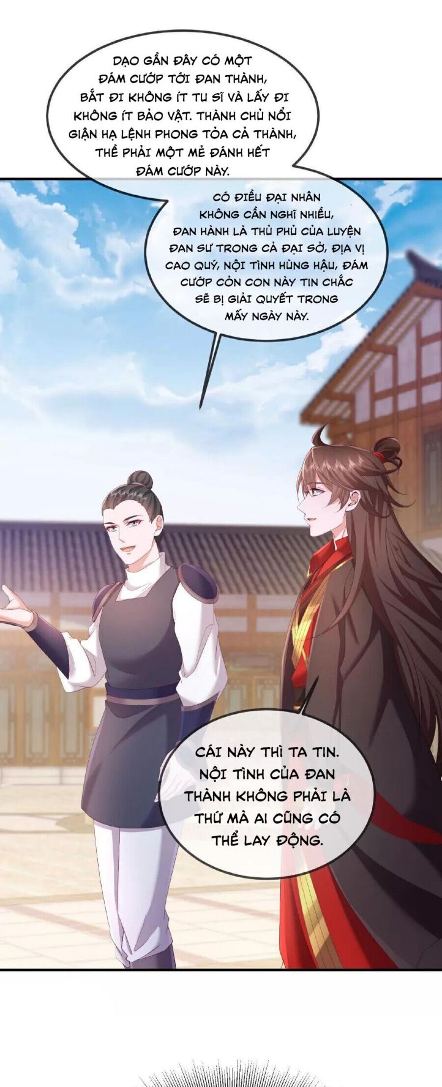 tiên võ đế tôn chapter 491 42