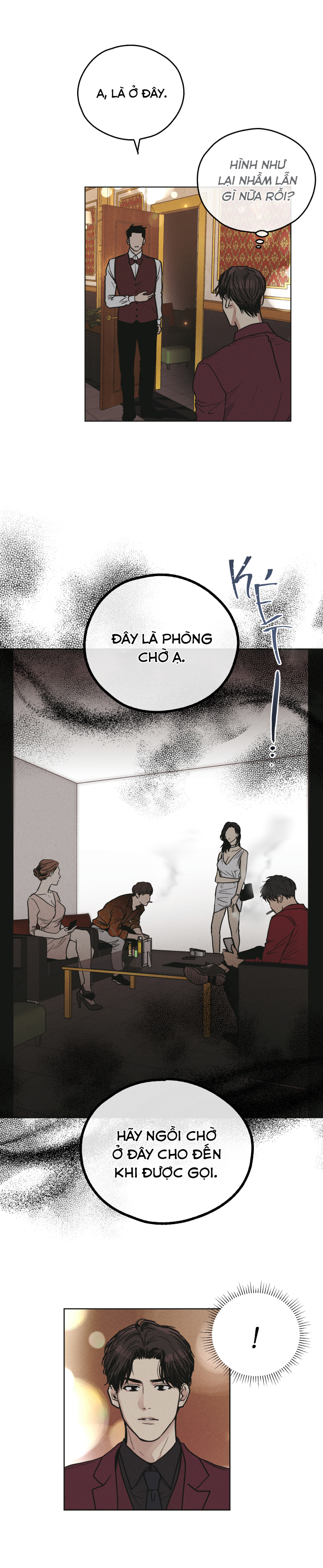 trả thù chapter 30 13