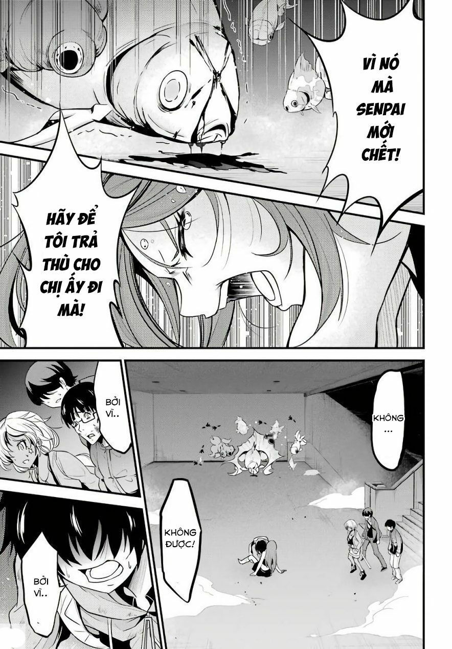 shibuya kingyo chapter 17.1 16