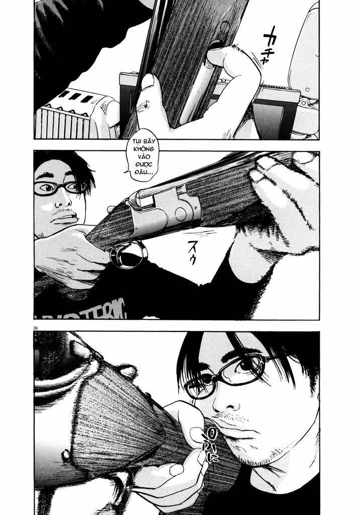 tôi là người hùng chapter 1 36