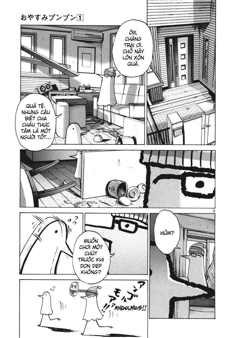 chúc ngủ ngon, punpun chapter 2 3