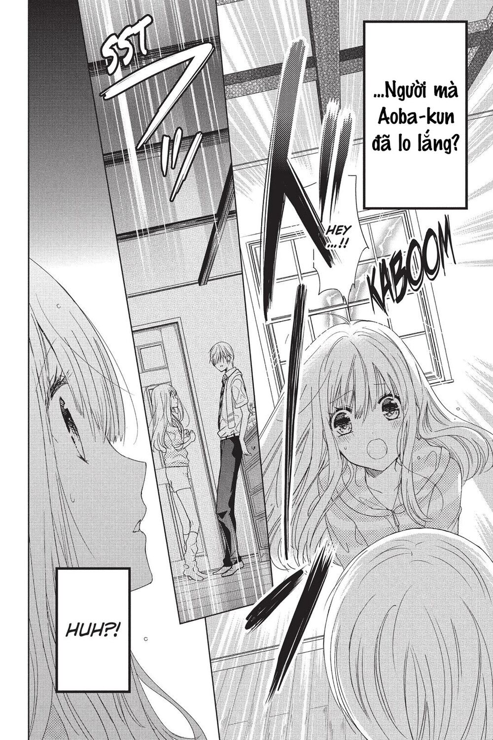 aoba-kun ni kikitai koto chapter 8 30