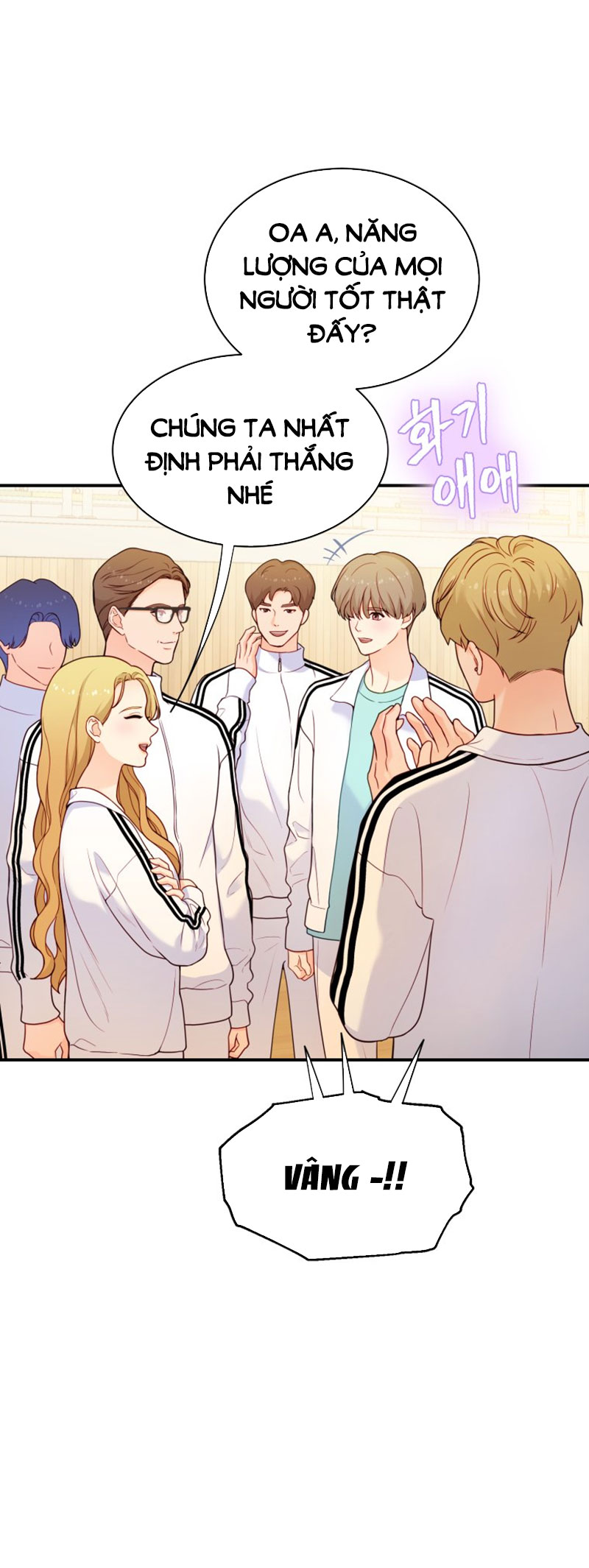 nữ nhân trợ giúp được yêu thích nhất chapter 7.1 13