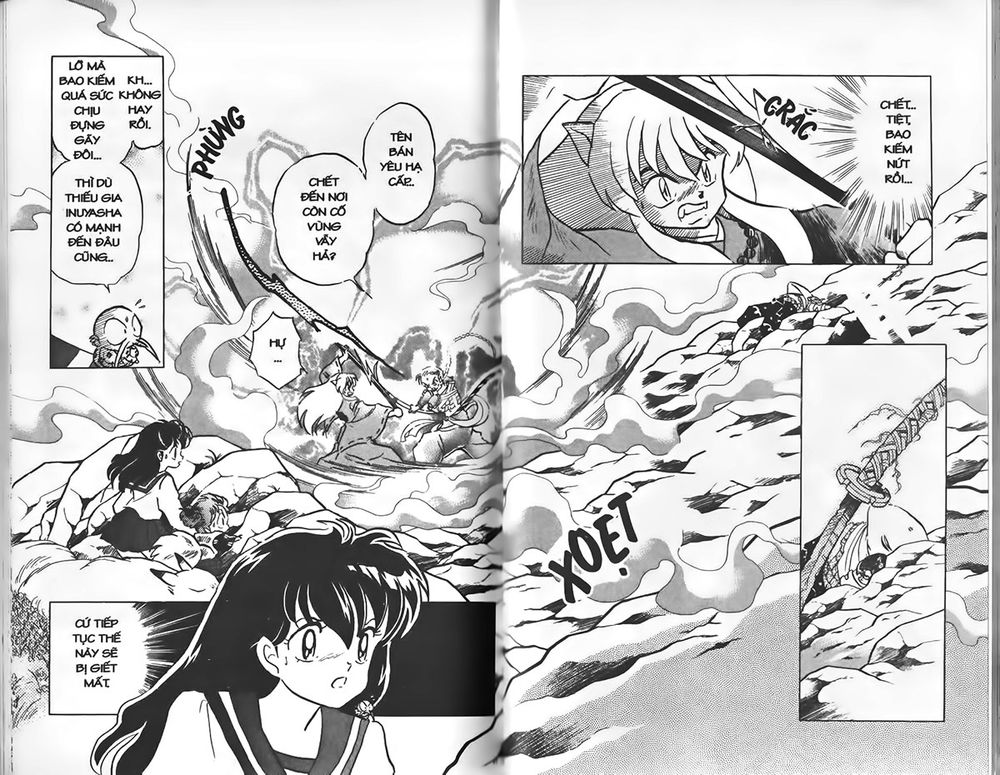 khuyển dạ xoa bản đẹp chapter 4.6 3