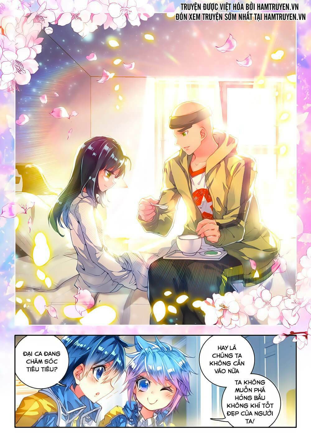 tuyệt thế đường môn - đấu la đại lục 2 chapter 76 19