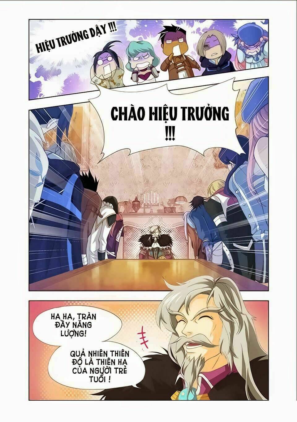cuồng thần chapter 15.2 9