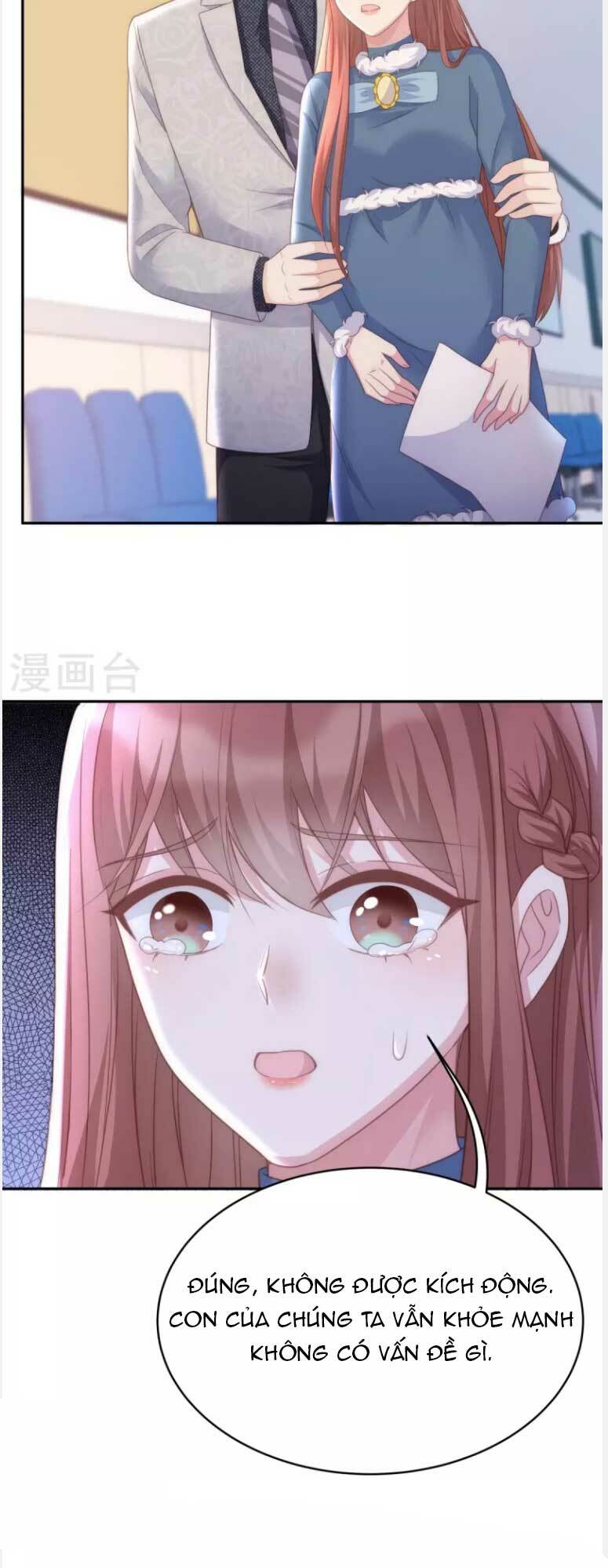 sủng em sủng tới tận cùng chapter 147 15