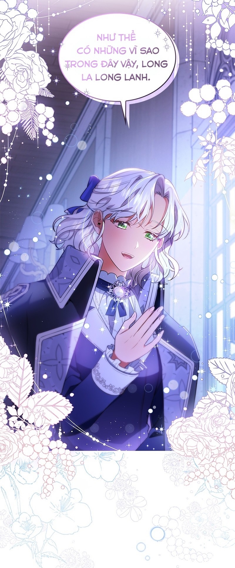 những gì melvin để lại chapter 19 39