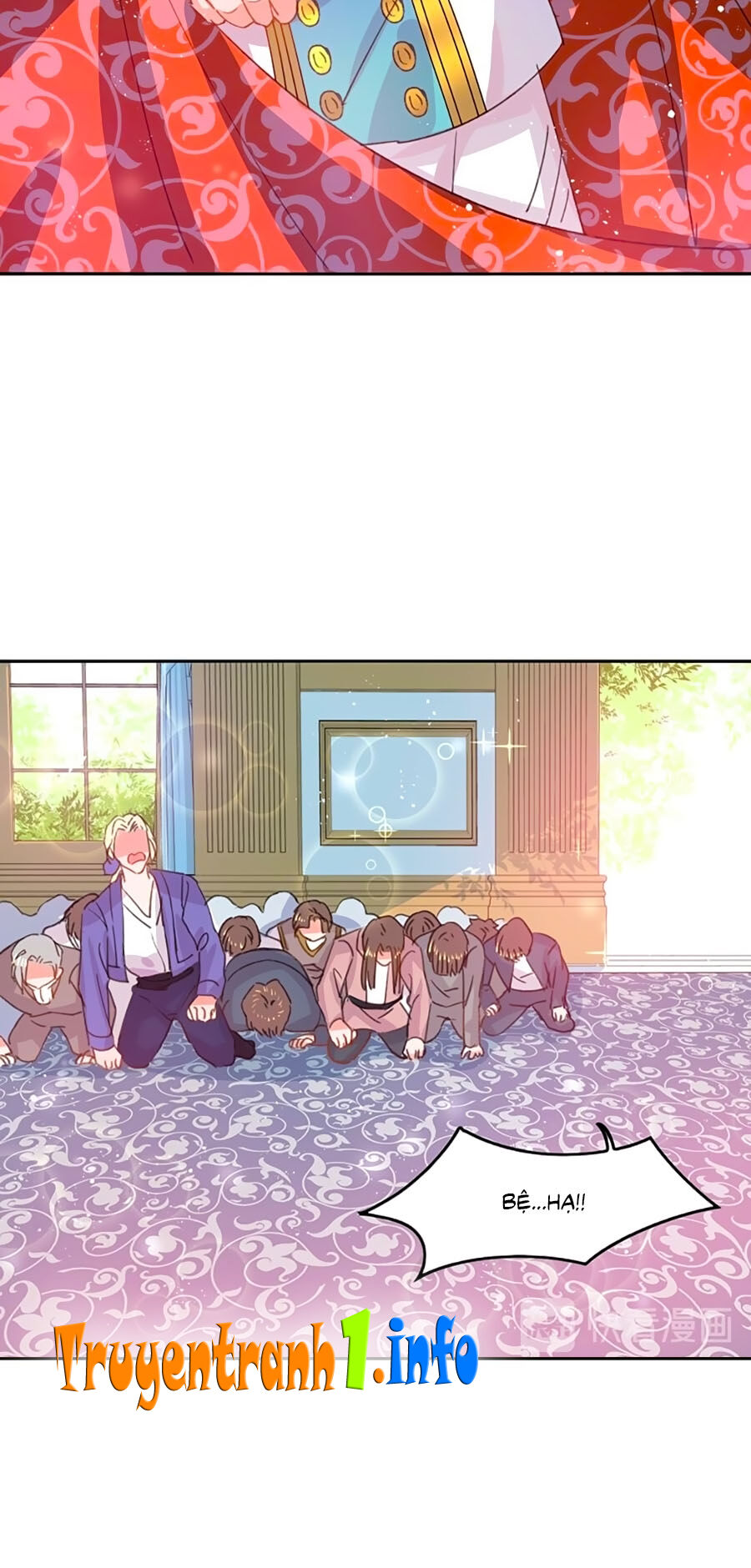 hệ thống công lược của tiểu công chúa chapter 35 27