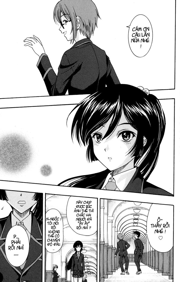 kimiiro focus-new chapter 1.2 31