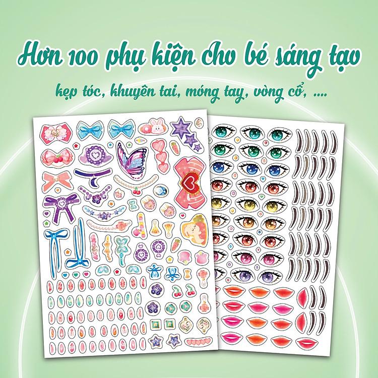 Sách Trang điểm Công chúa Hàn Quốc Jenny