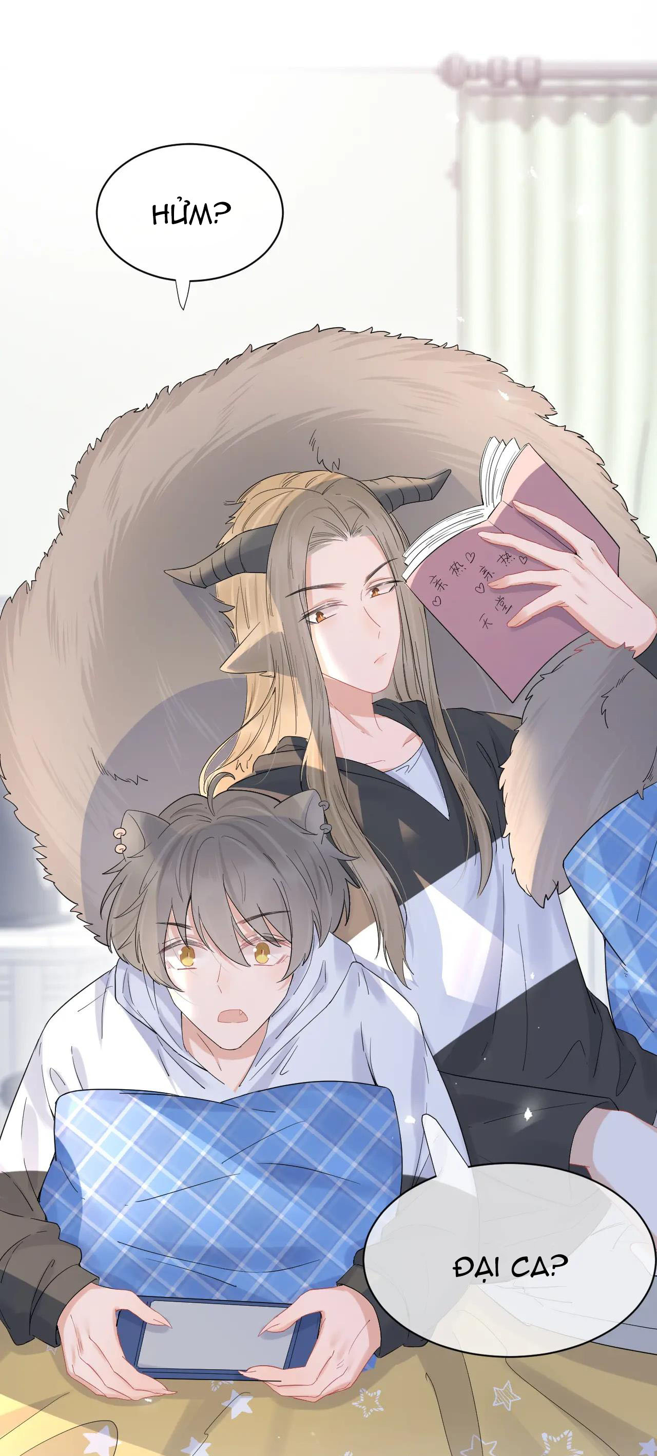 một miếng ăn sạch thỏ chapter 15 37