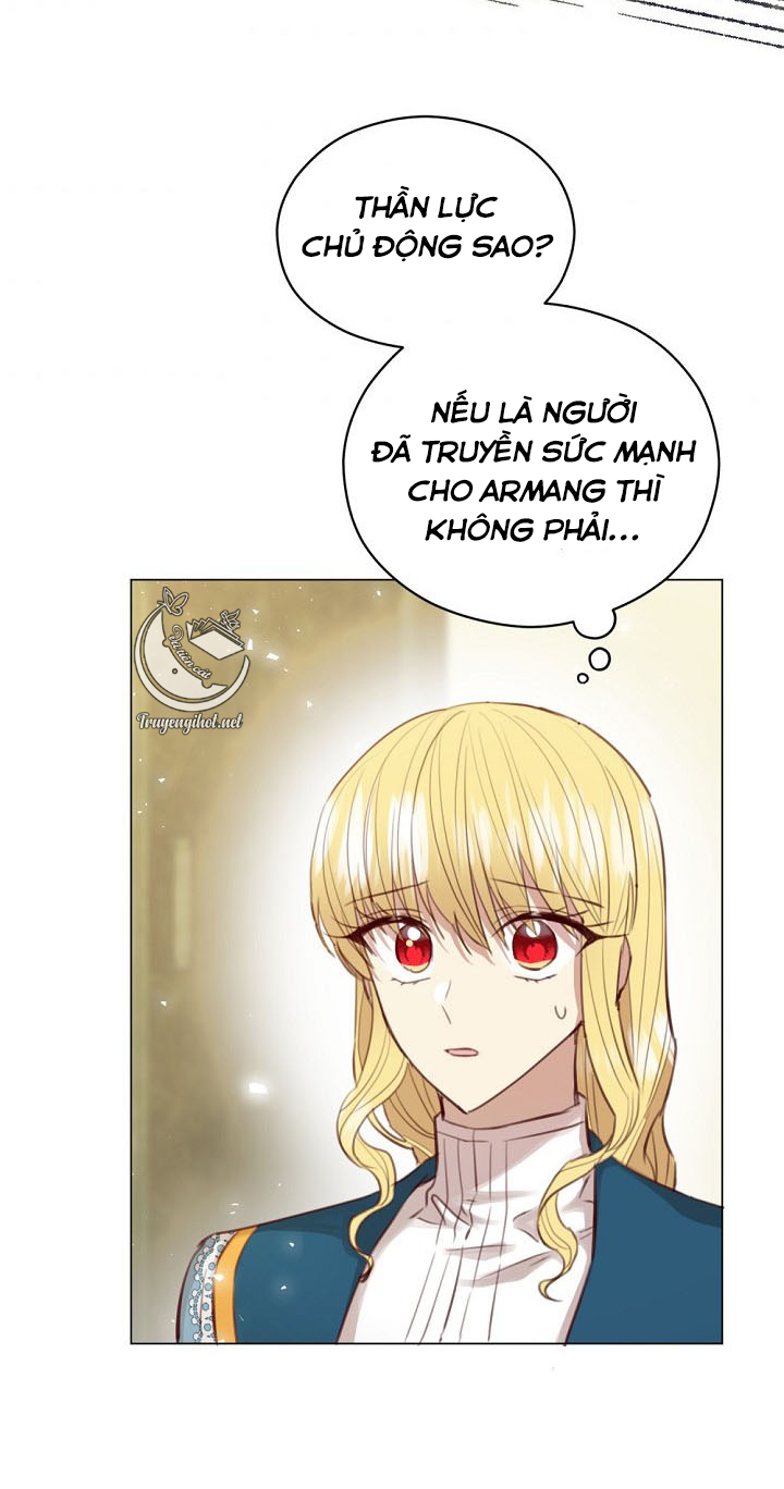 mối tình lãng mạn với kẻ phản diện chapter 34.1 8