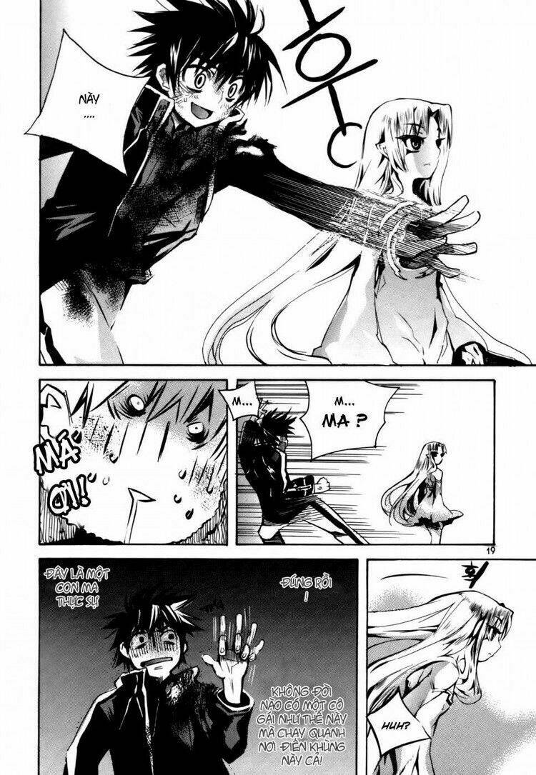 immortal regis chapter 15 17