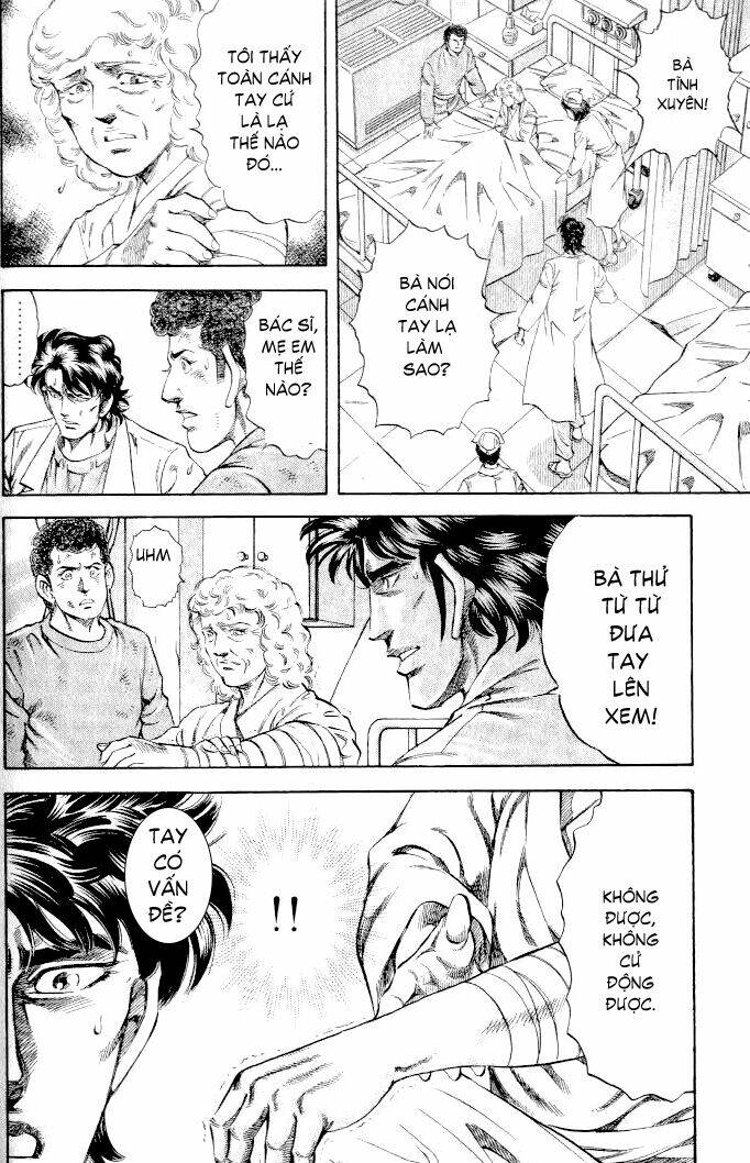 doctor kazu k1+ k2 - vô địch quái y chapter 16 16