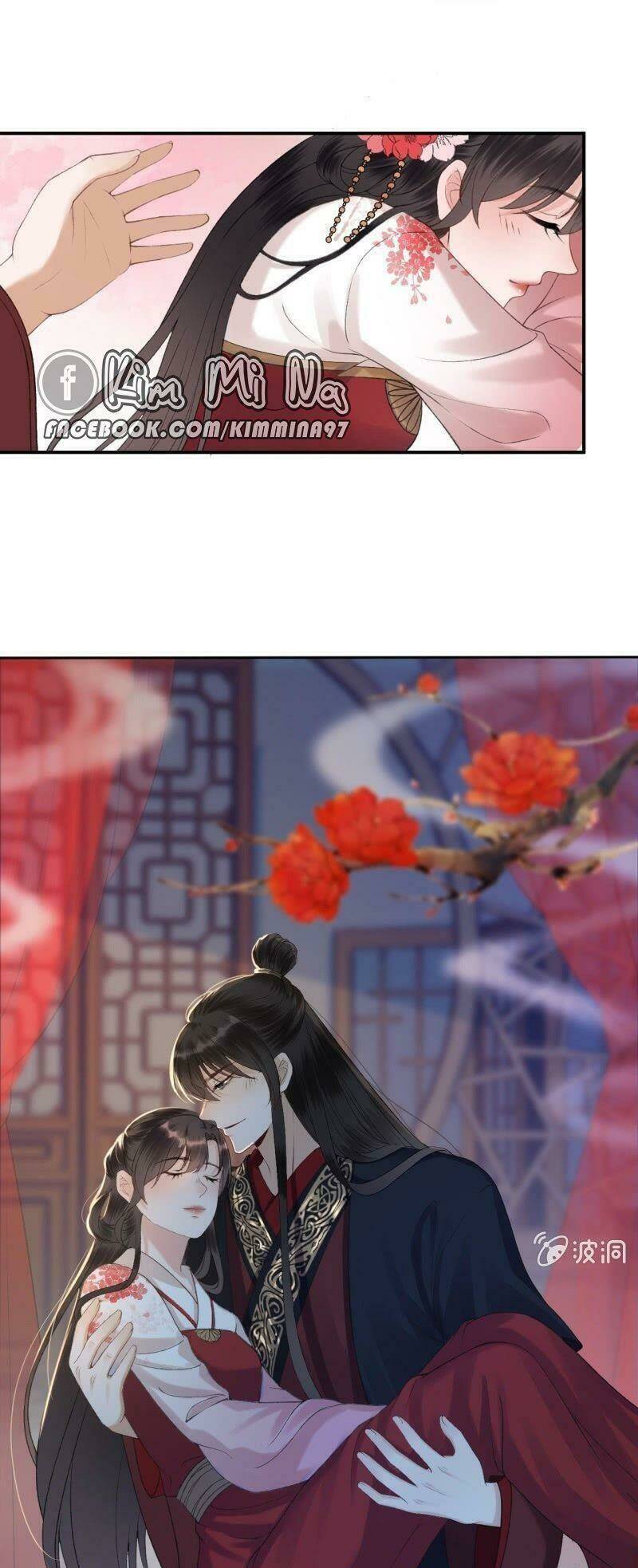 vương gia kiêu ngạo quá khó cua chapter 141 19