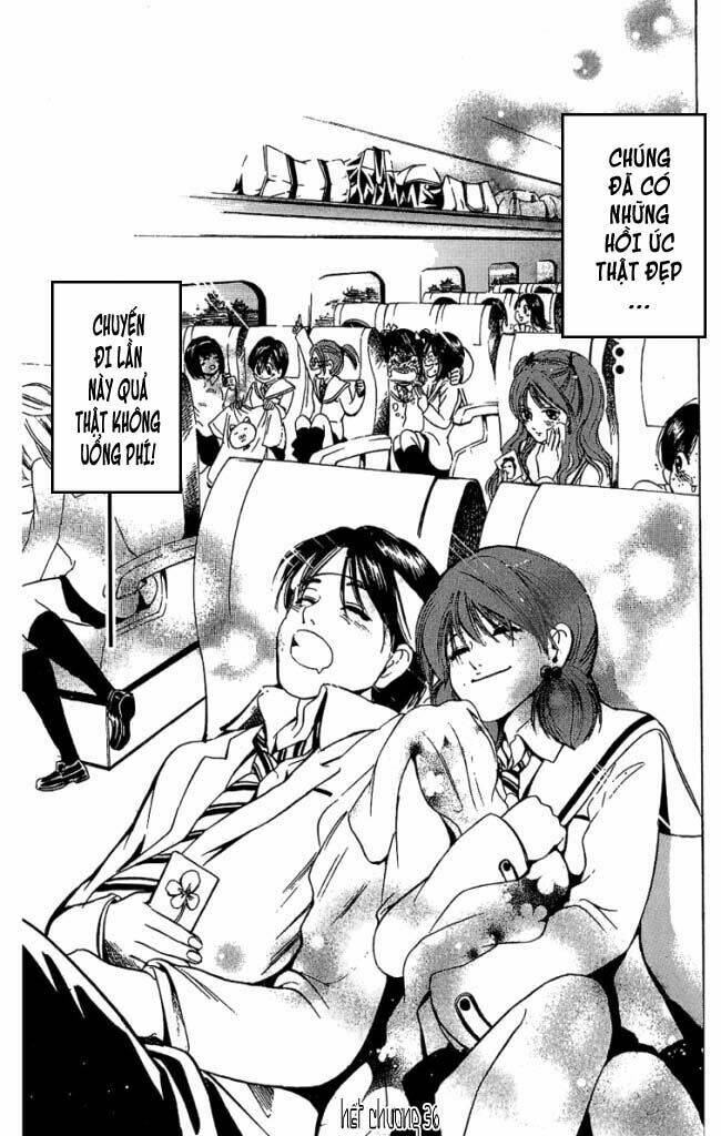 hammer session - thầy giáo tuyệt chiêu chapter 36 23