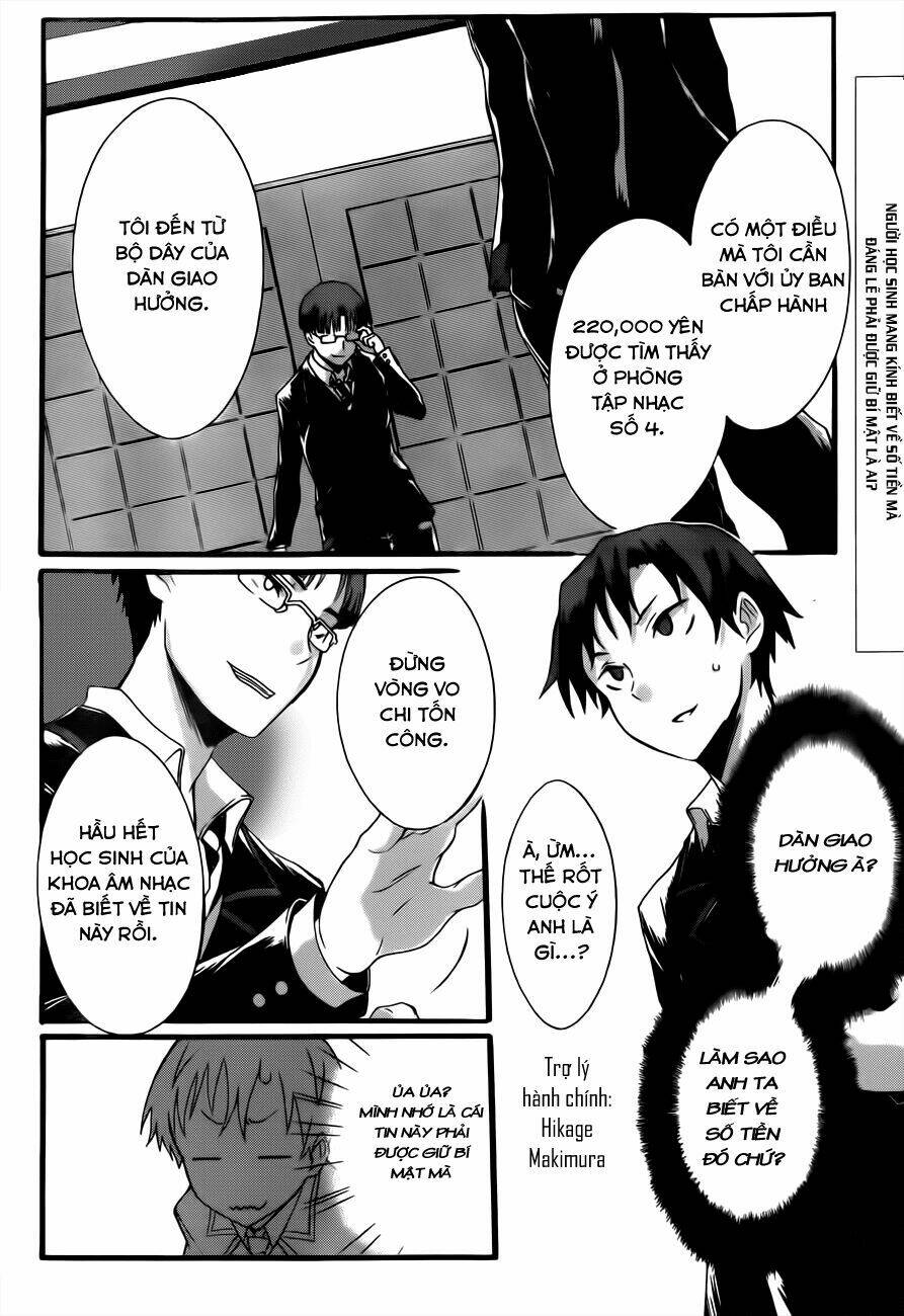seitokai tantei kirika chapter 5 3
