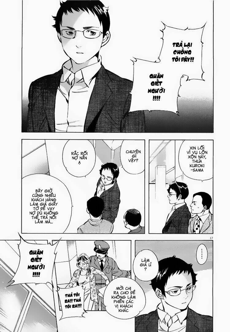 shin kurosagi - con diệc đen 2 chapter 87 18