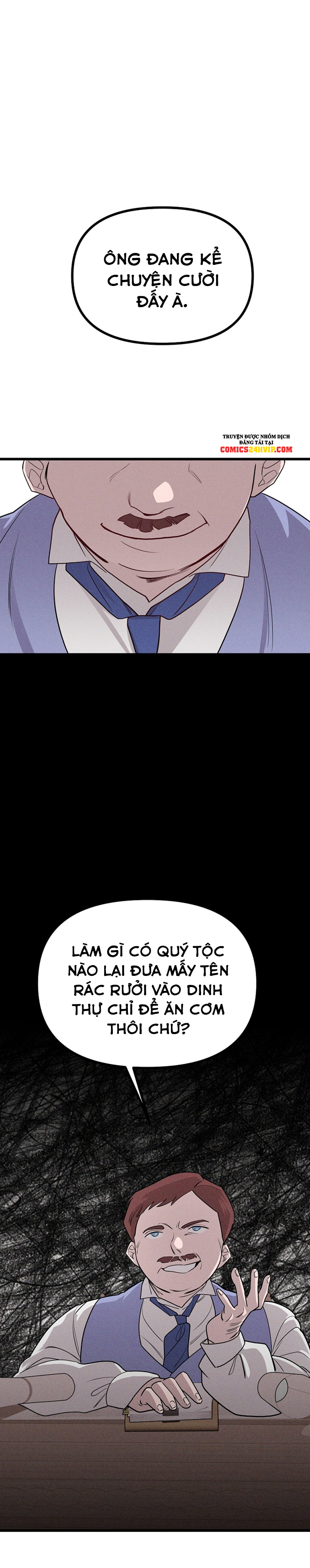 dinh thự bóng đêm chapter 1 21