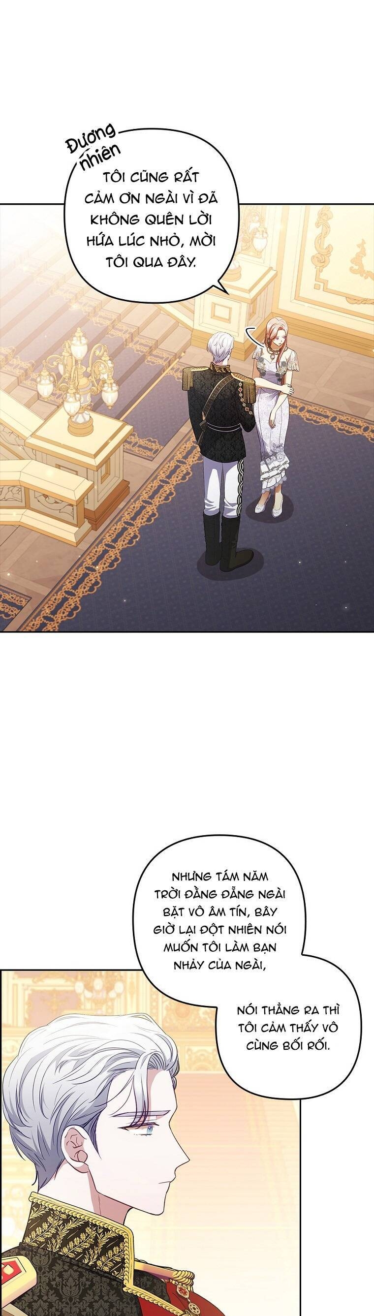 tôi bị quyến rũ bởi nam chính ốm yếu chapter 58 5