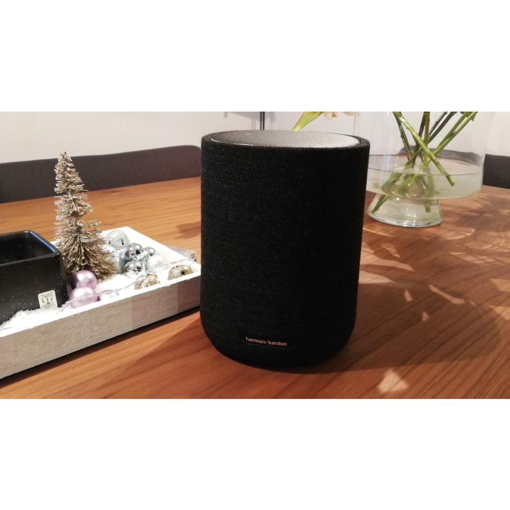 Loa Bluetooth Harman/kardon CITATION ONE - Loa thông minh hỗ trợ Google Assistant - New 100