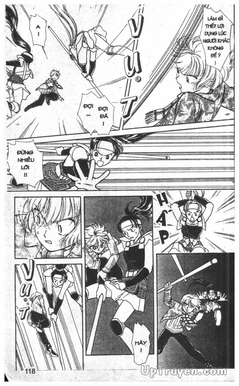 hoàng tử hoa - bud boy chapter 8 120