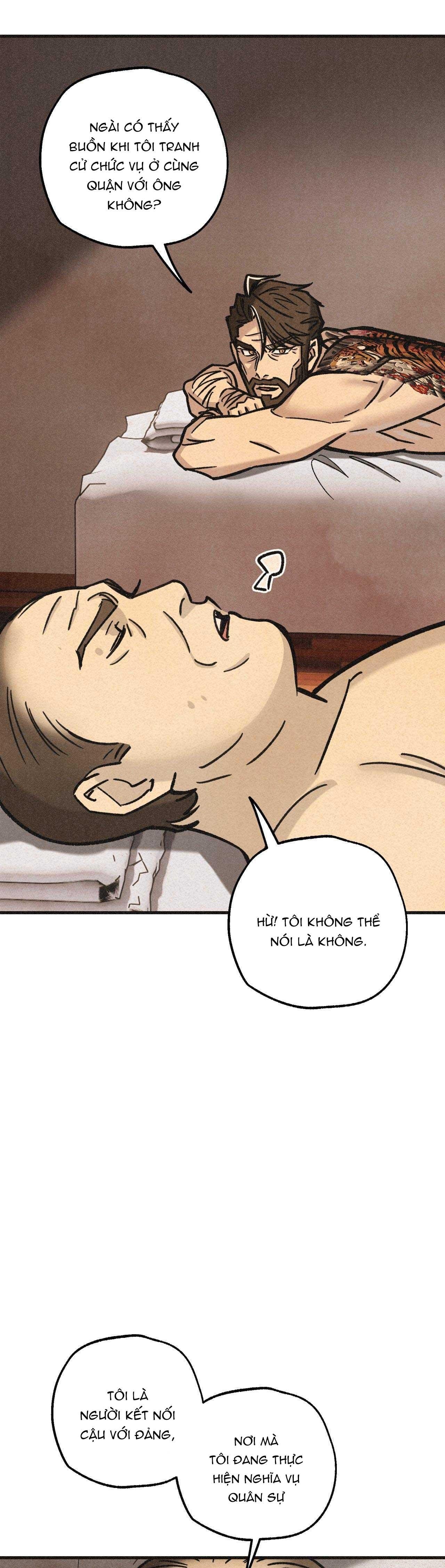 băng đảng samgeori chapter 30 45