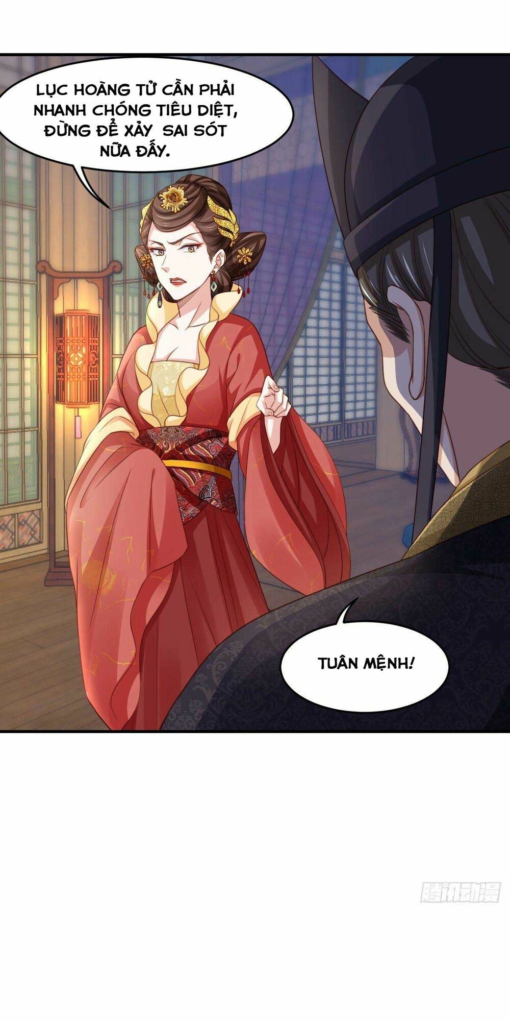 thuần hóa ba ba bạo quân chapter 20 20