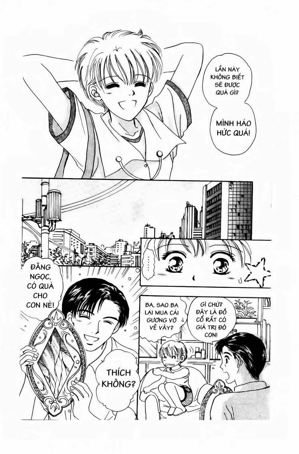 7 sắc cầu vồng chapter 1 5