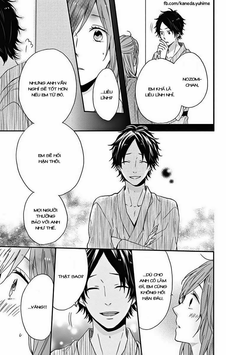 ngày cầu vồng chapter 17 29