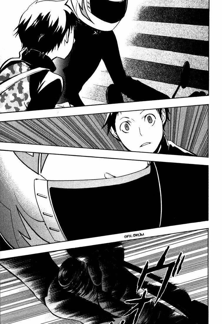 durarara!! - dollars/mika harima arc chapter 1 30