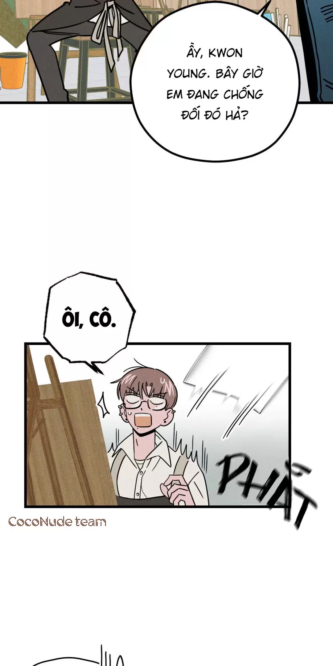 lời tỏ tình từ con số 0 chapter 5 17