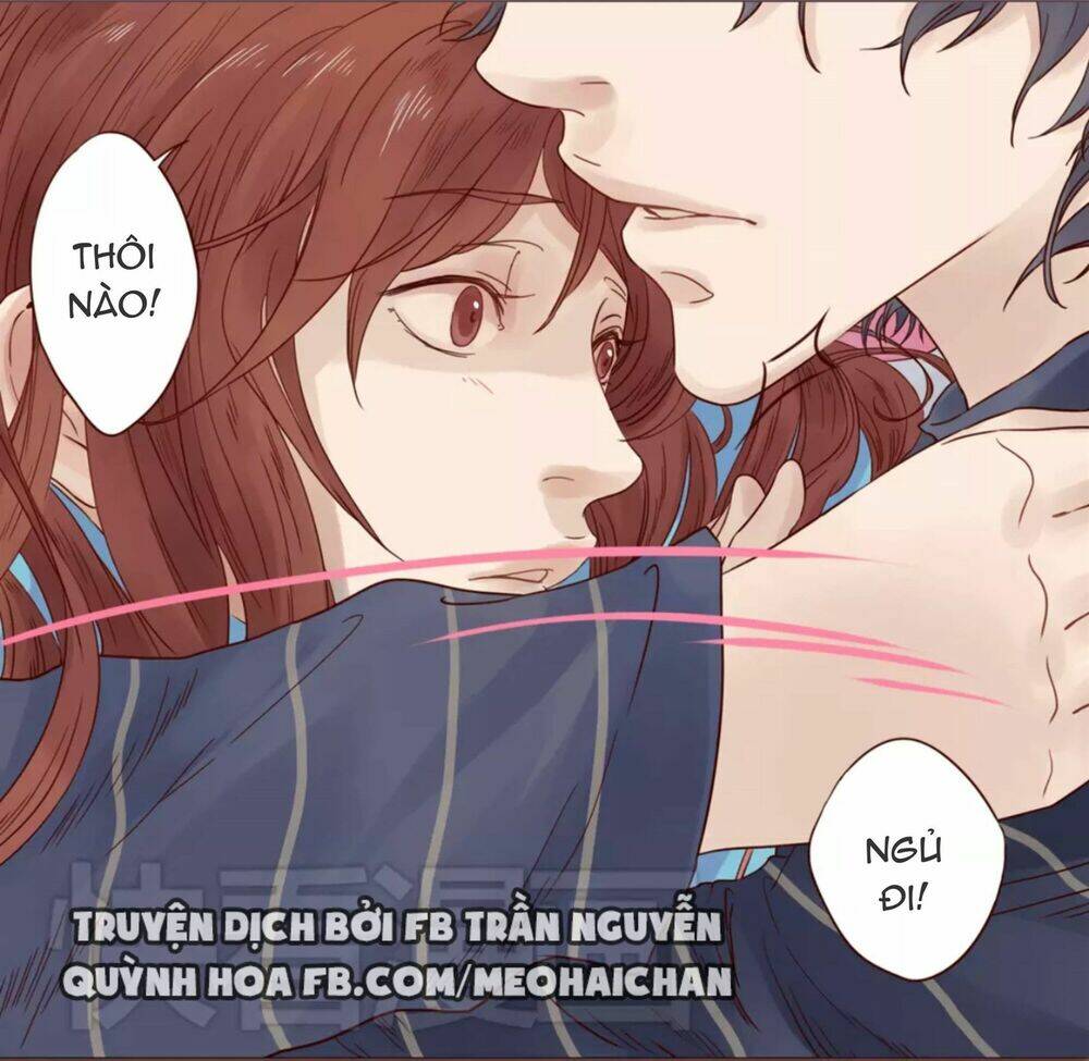 ma nữ và chàng trai ấm áp chapter 5 32