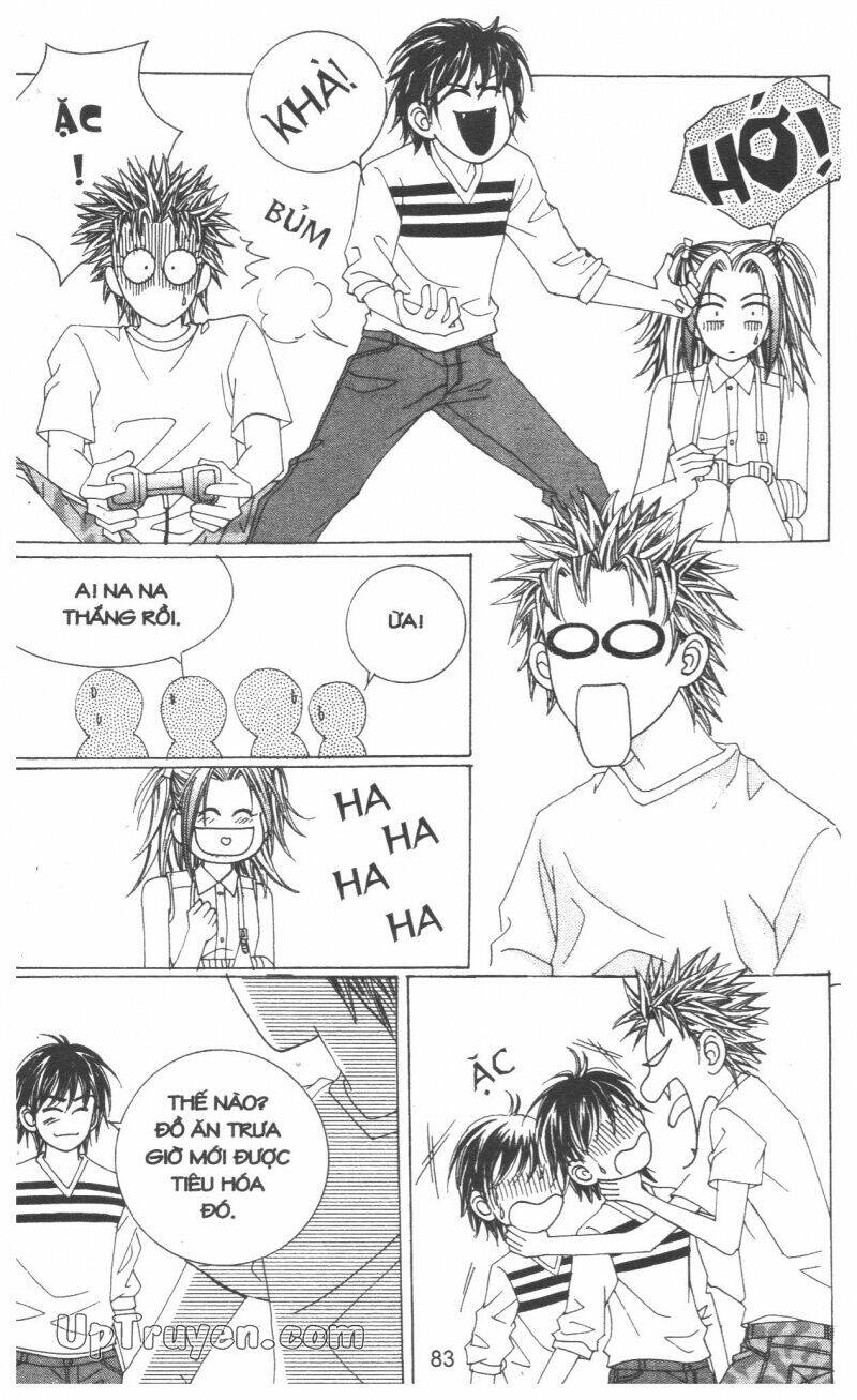 cáo già gặp sói điên chapter 6 84