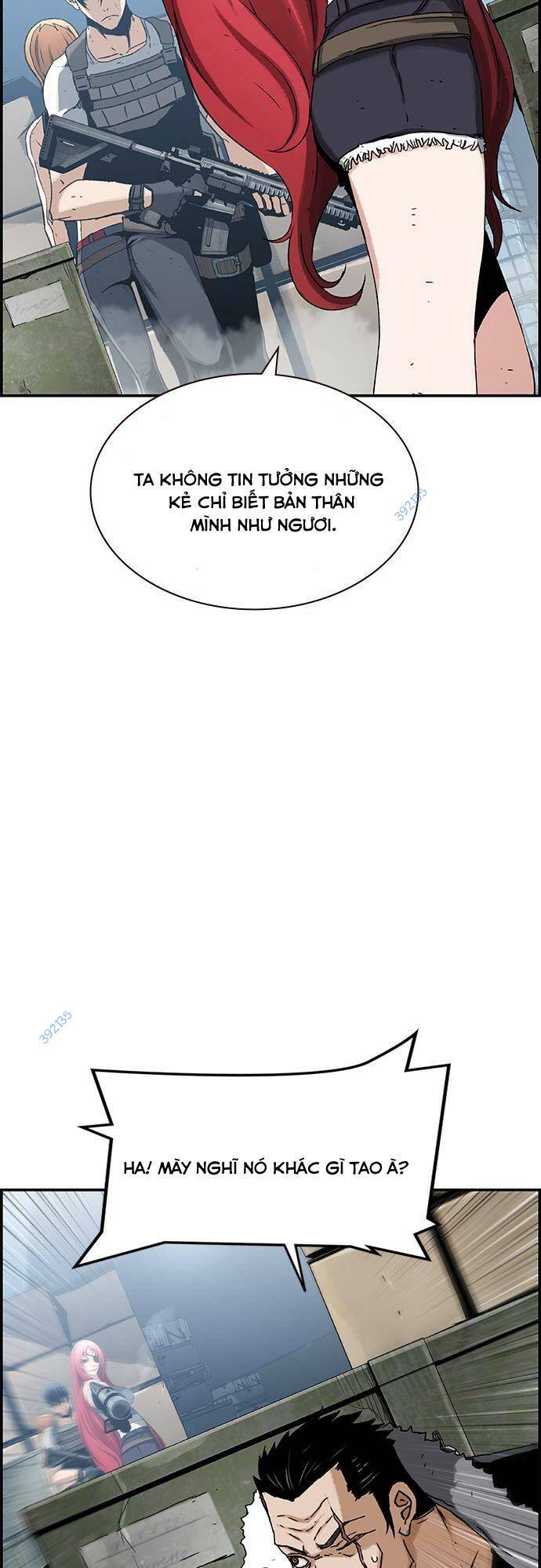 pubg - cuộc chiến sinh tồn - 100 chapter 26 28