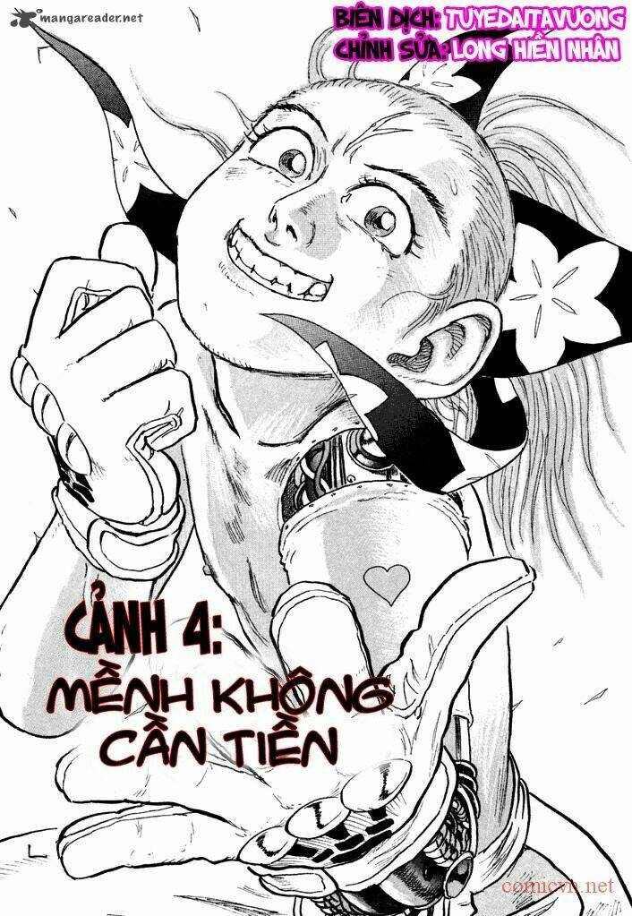 magen senki: cyber momotarou chapter 4 2