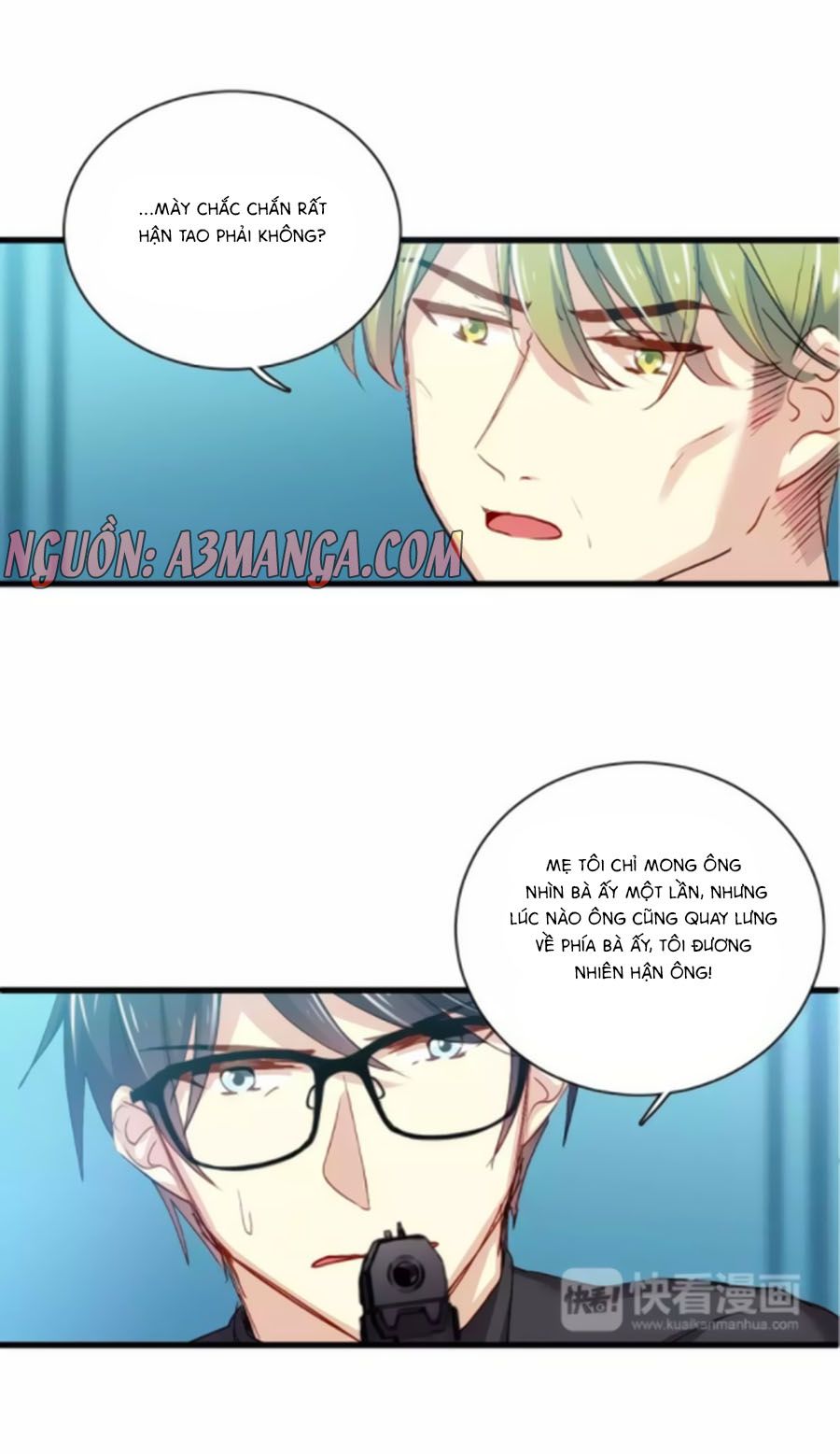 Tình Yêu Là Thế chapter 83 - Trang 2