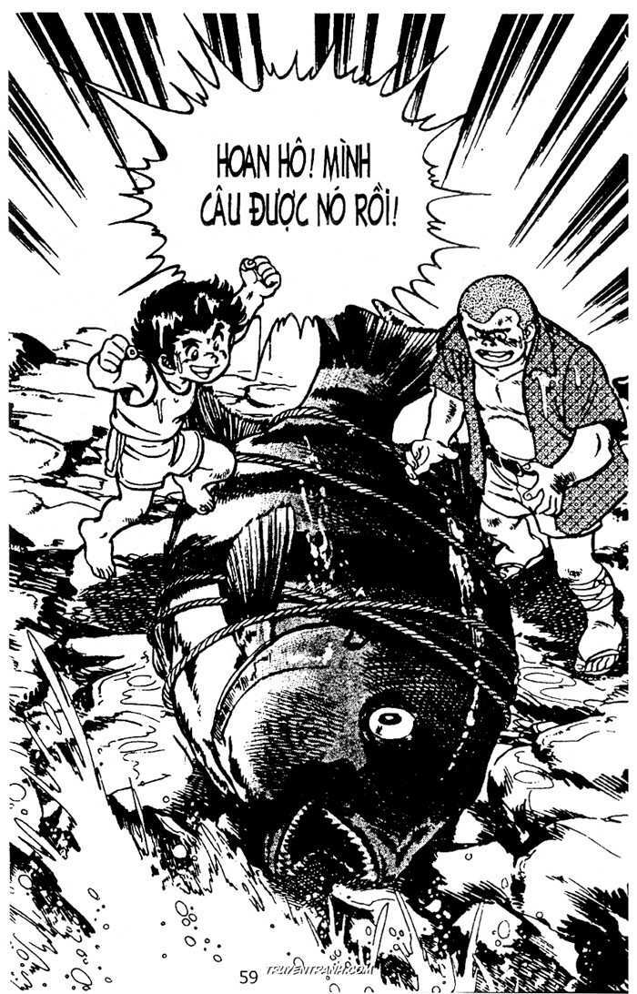 cậu bé giỏi võ chapter 27 19