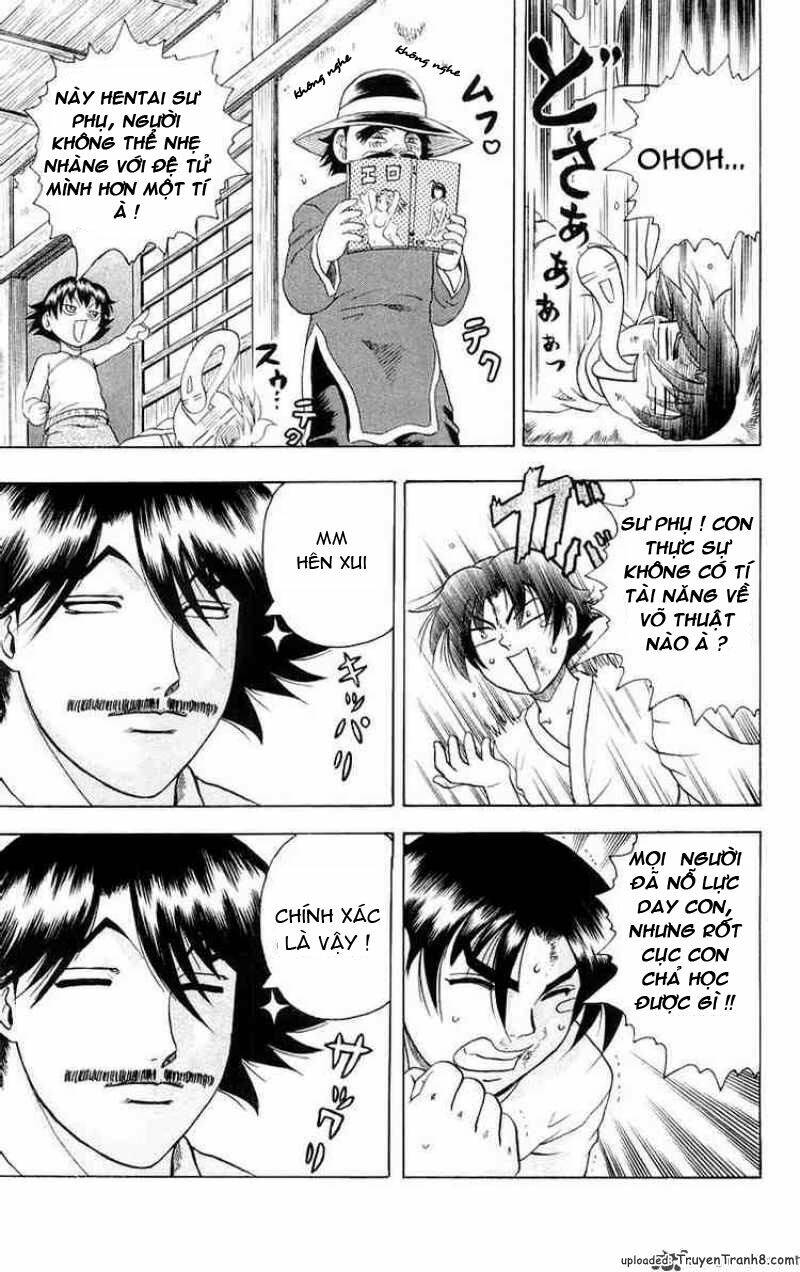 history's strongest disciple kenichi chapter 117 7