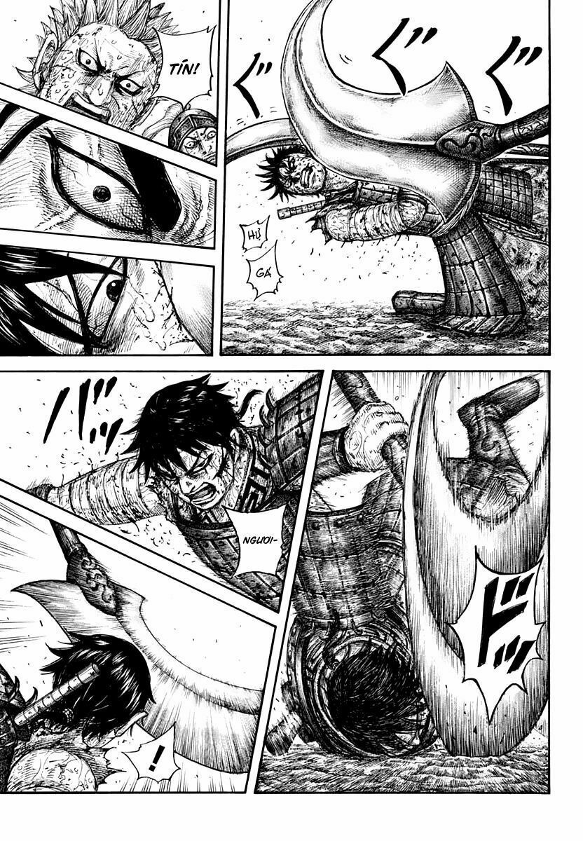 kingdom - vương giả thiên hạ chapter 624 5