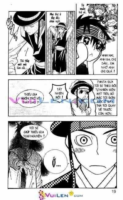 tiên nữ giáng trần chapter 20 19