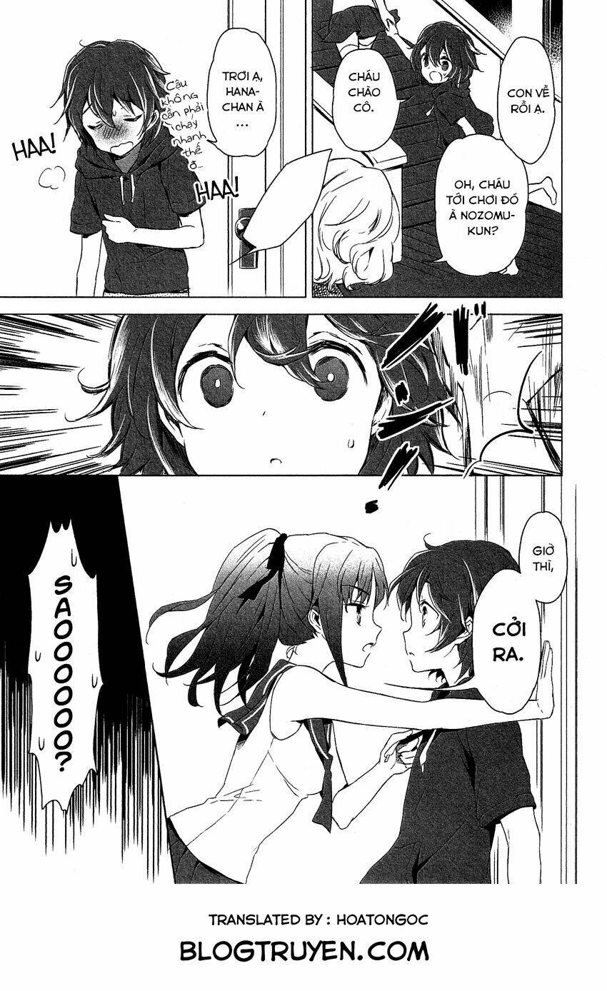 zenryoku 'otome' chapter 3 6