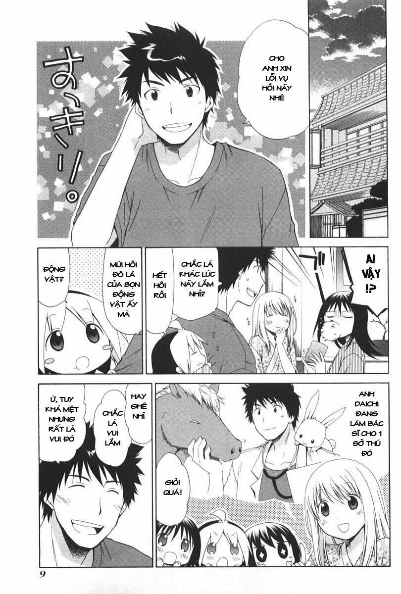 hanamaru youchien chapter 82 8