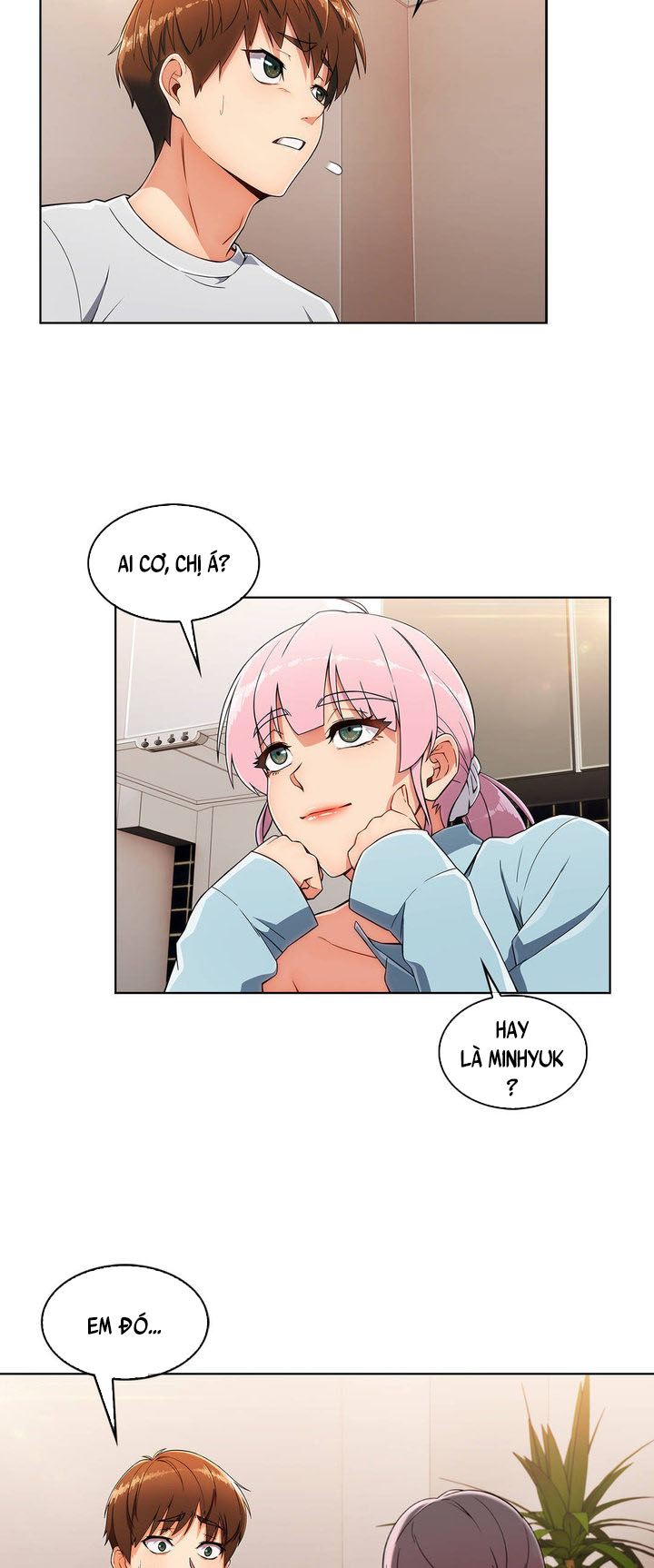 chân tình của min hyuk chapter 18 11