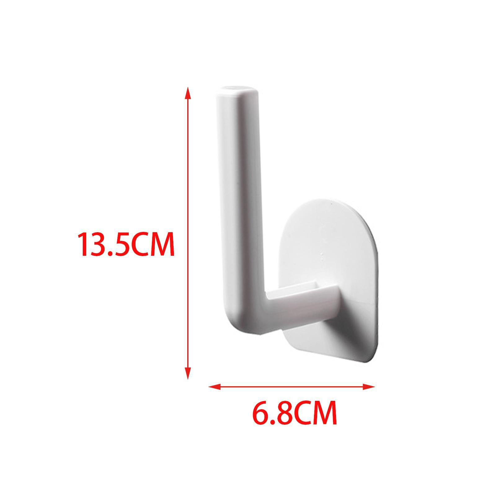 Under Cabinet Roll Paper Holder Kitchen Organization Kitchen Paper Stand