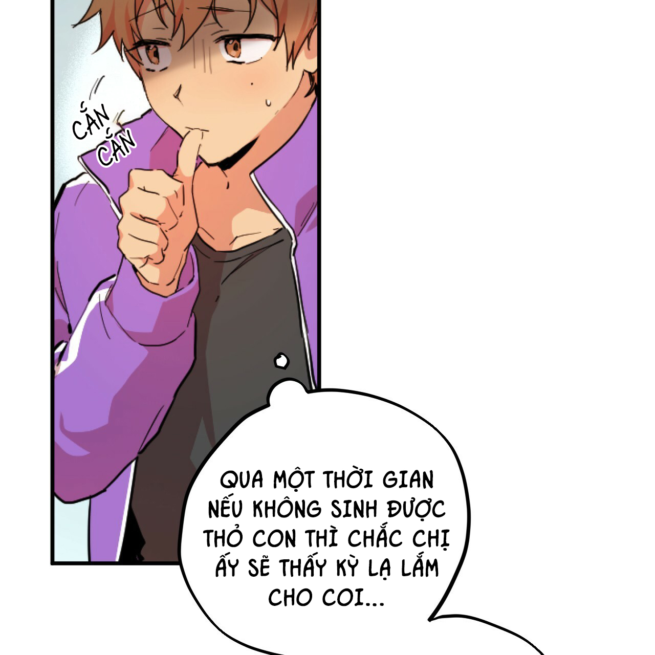 những chú thỏ của hapypy chapter 2 9