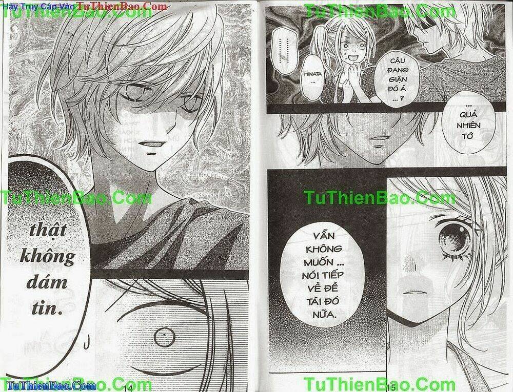 bầu trời sao đêm chapter 8 9