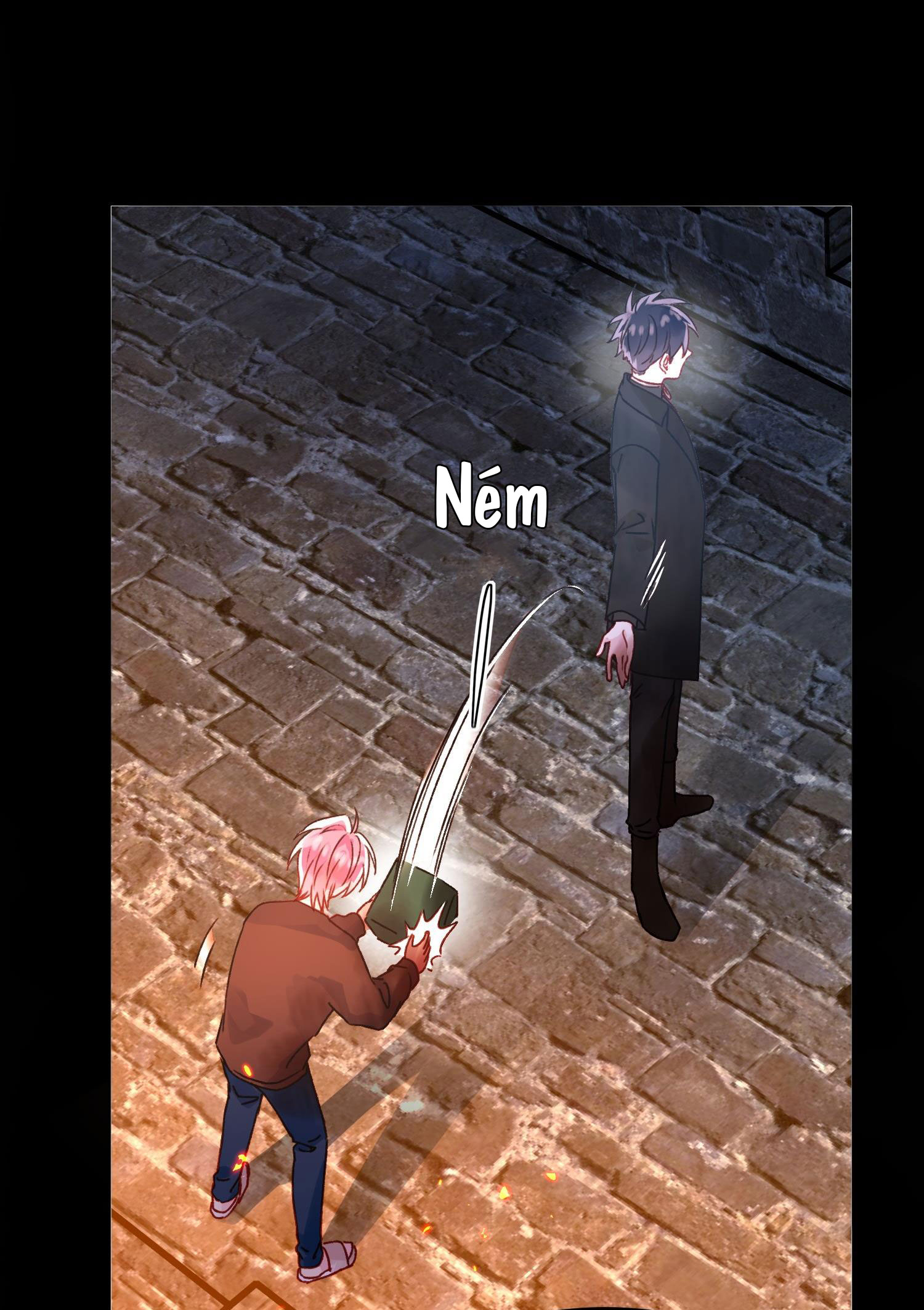 tôi phải làm một kẻ đại xấu xa chapter 90 53