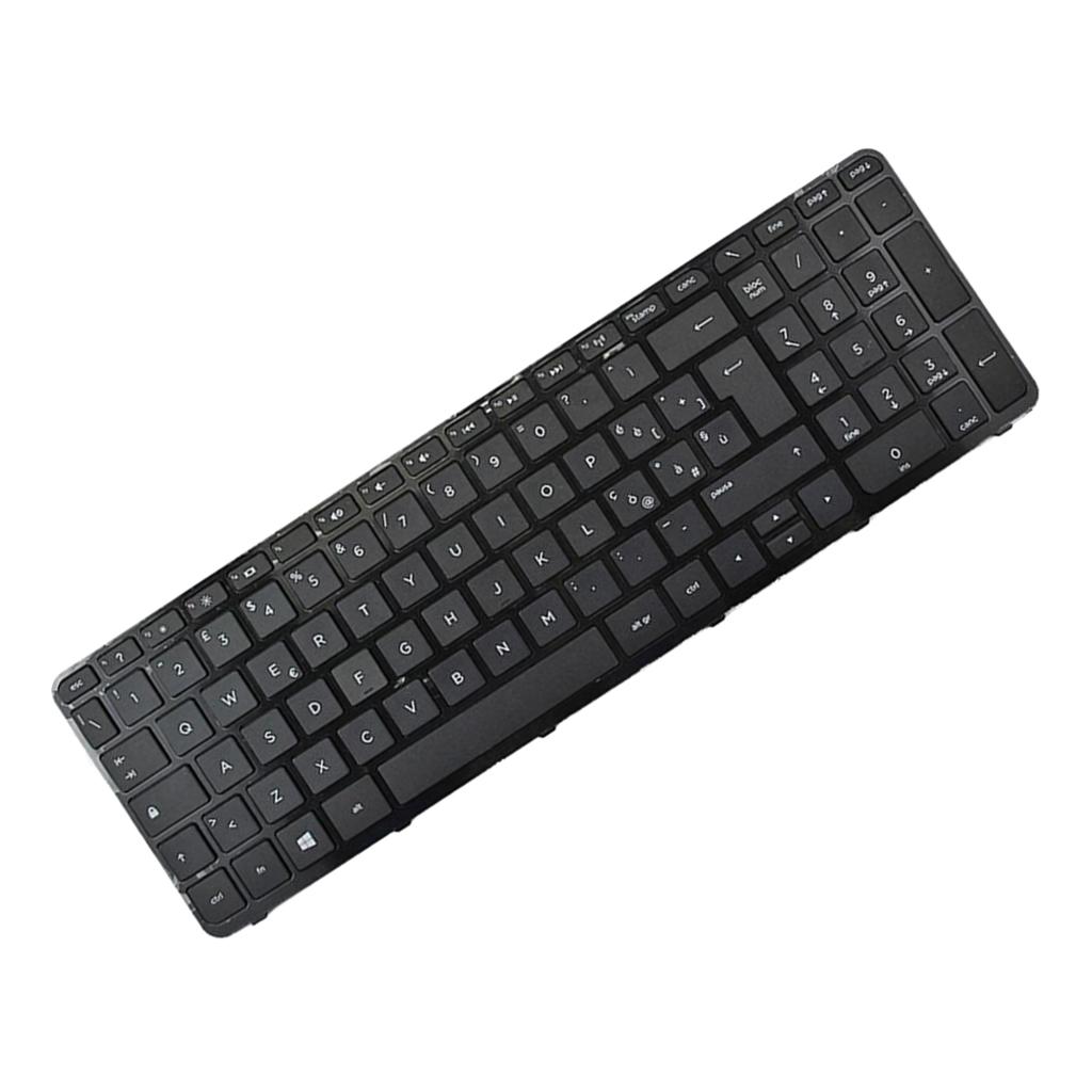 Bàn Phím Thay Thế Nó Dành Cho Laptop HP Pavilion 15-e 15-n 250 G3 255 G3 256 G3 & Khung